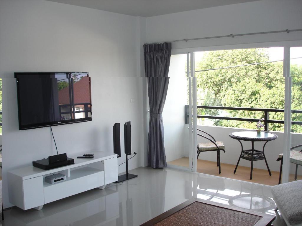 Naiharn Beach Road Apartment Phuket Pokoj fotografie